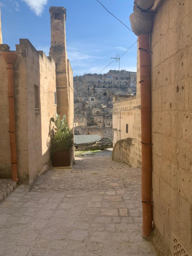 StageROOM02 - Matera Exterior foto