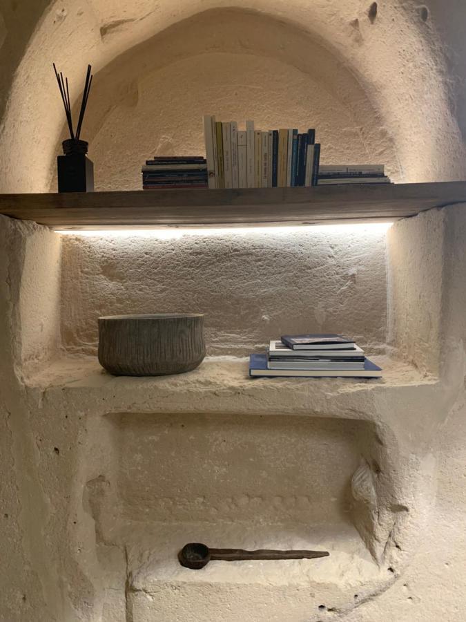 StageROOM02 - Matera Exterior foto